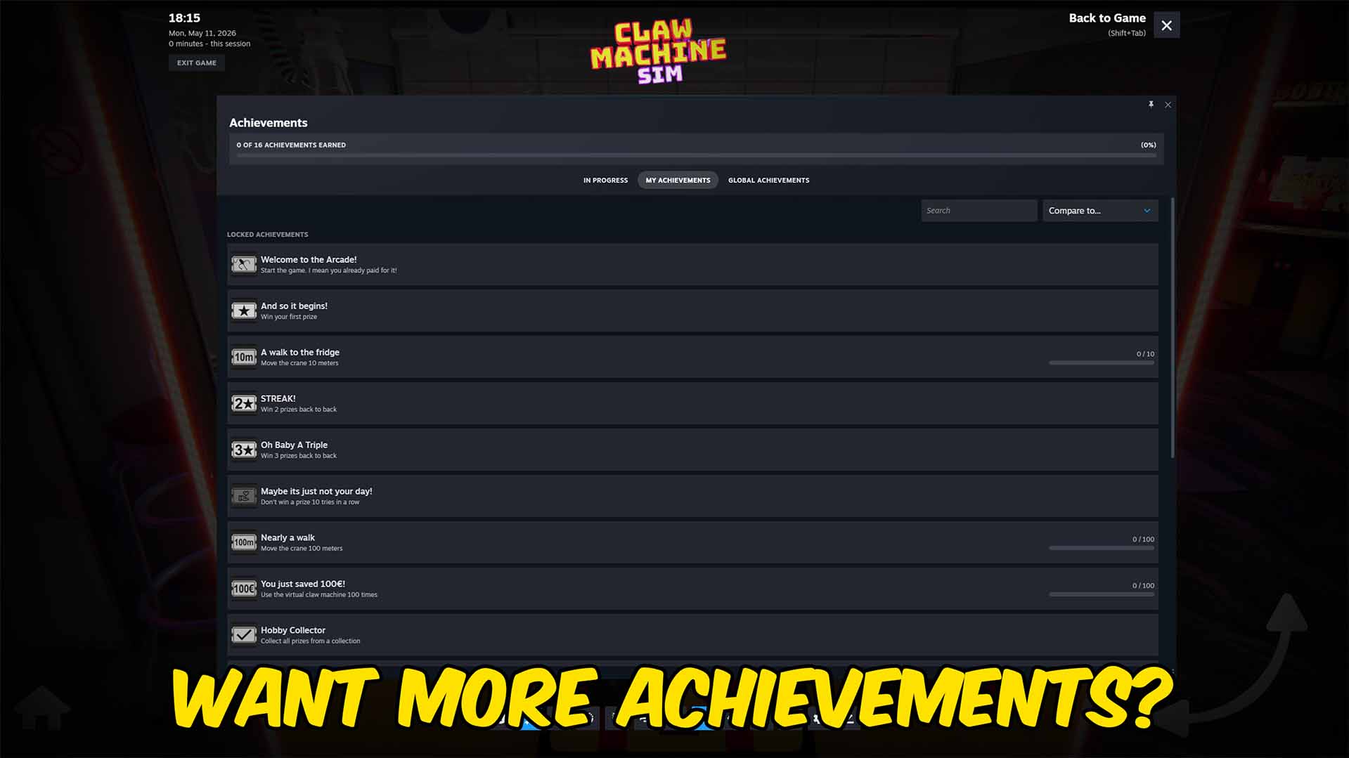 Achievement Unlocker